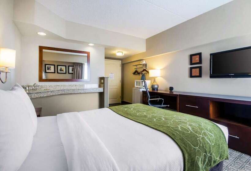 فندق Comfort Suites At Woodbridge