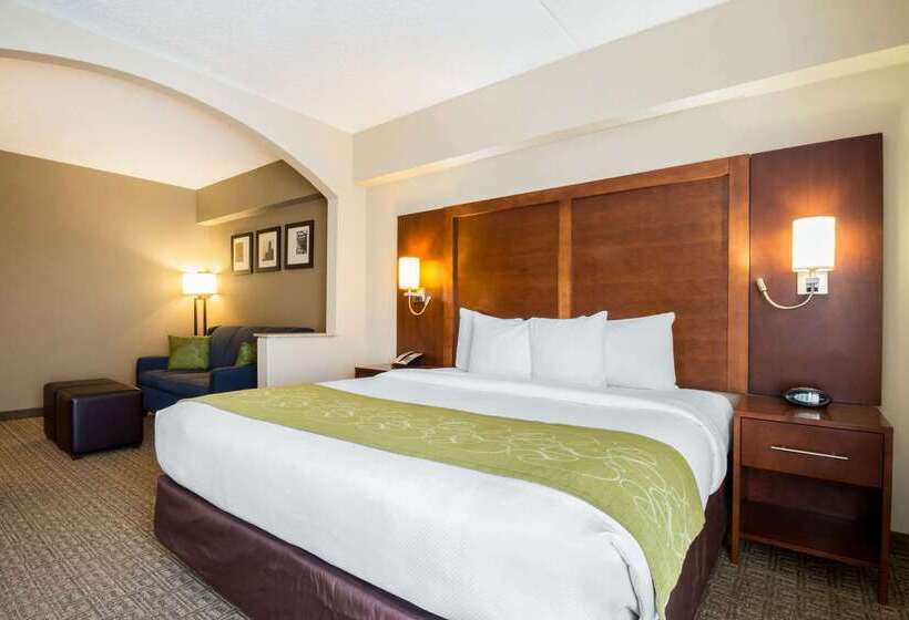 فندق Comfort Suites At Woodbridge