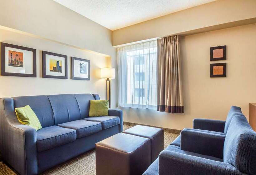 فندق Comfort Suites At Woodbridge