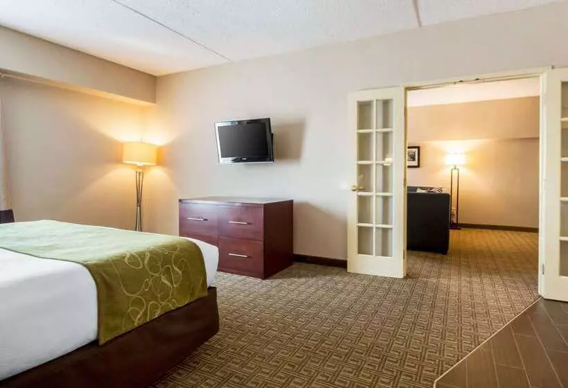 ホテル Comfort Suites At Woodbridge