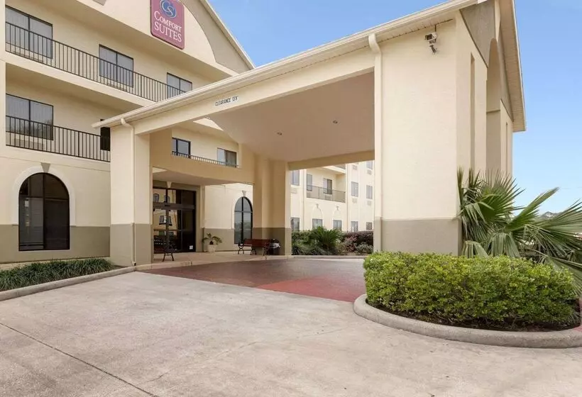 Hotelli Comfort Suites Bush Intercontinental Airport