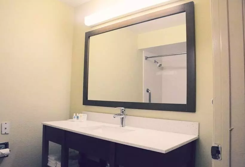 Hotelli Comfort Suites Bush Intercontinental Airport