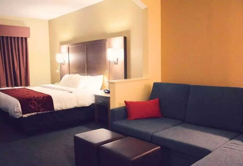 Hotelli Comfort Suites Bush Intercontinental Airport