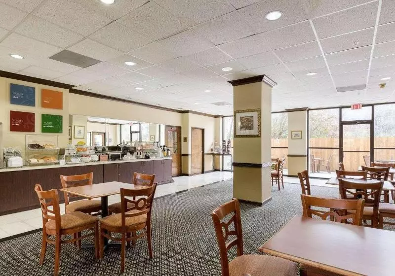 Hotelli Comfort Suites Bush Intercontinental Airport