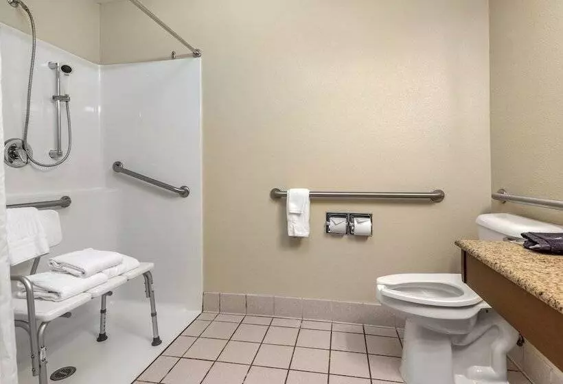 هتل Comfort Suites Salem