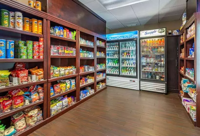 Отель Comfort Suites Bethlehem Near Lehigh University And Lvi Airport