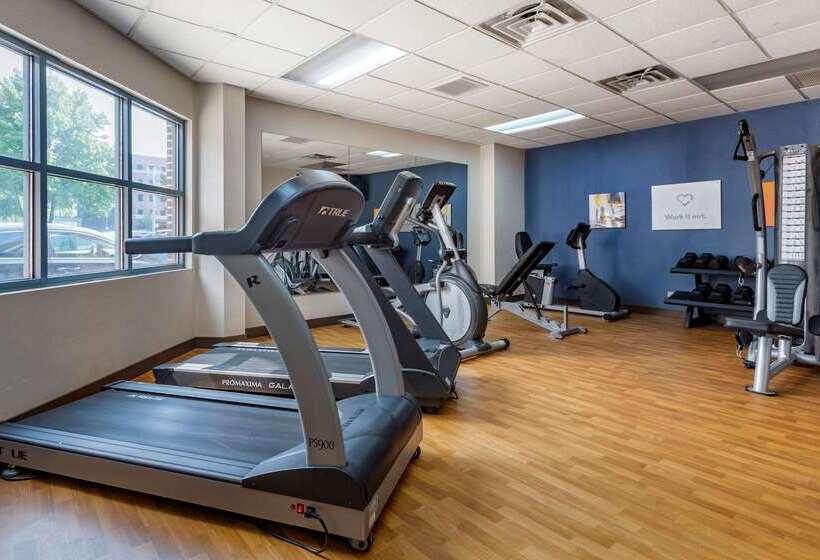 Szálloda Comfort Suites Bethlehem Near Lehigh University And Lvi Airport