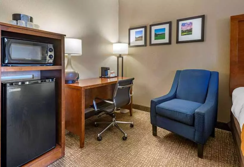 هتل Comfort Suites Bethlehem Near Lehigh University And Lvi Airport