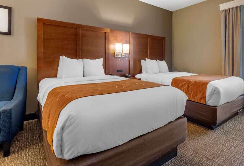 Szálloda Comfort Suites Bethlehem Near Lehigh University And Lvi Airport