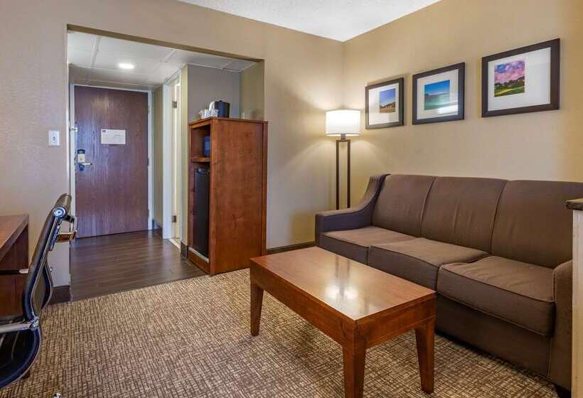 Szálloda Comfort Suites Bethlehem Near Lehigh University And Lvi Airport