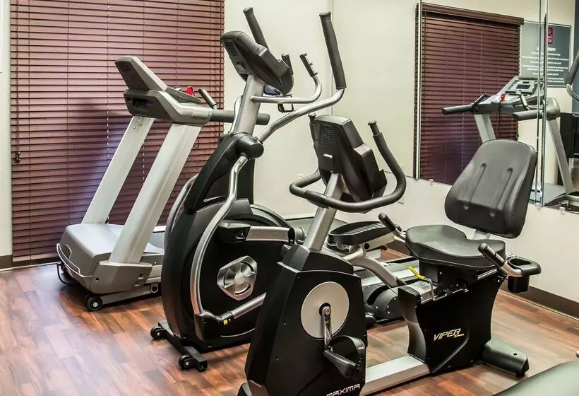 酒店 Comfort Suites University  Research Park