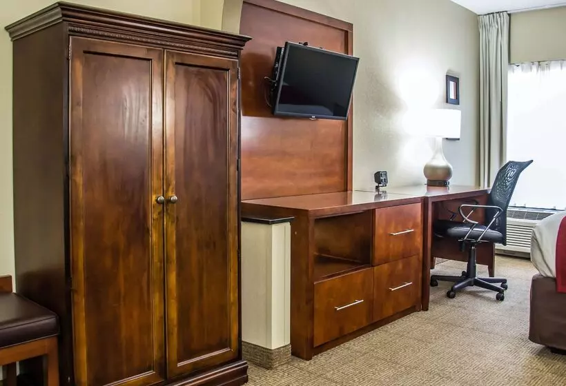 酒店 Comfort Suites University  Research Park