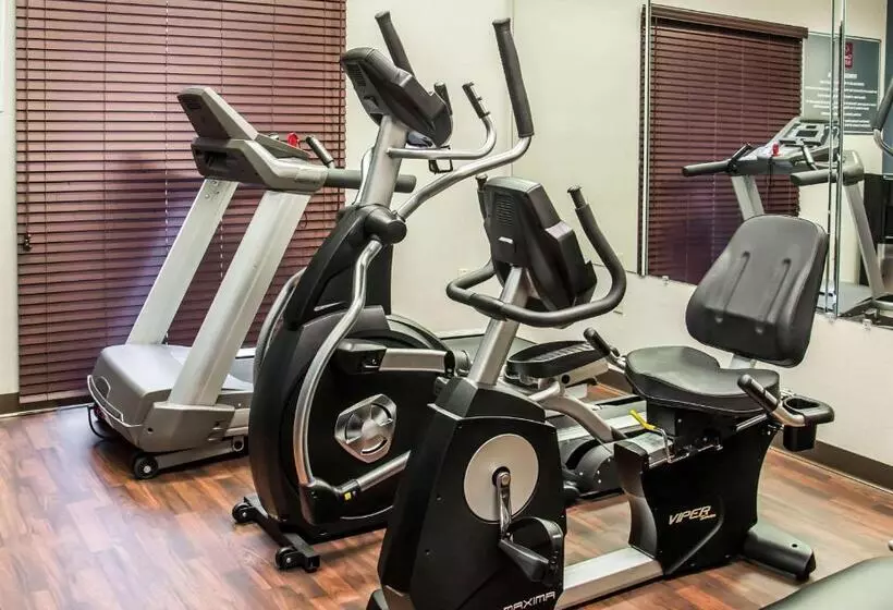 酒店 Comfort Suites University  Research Park