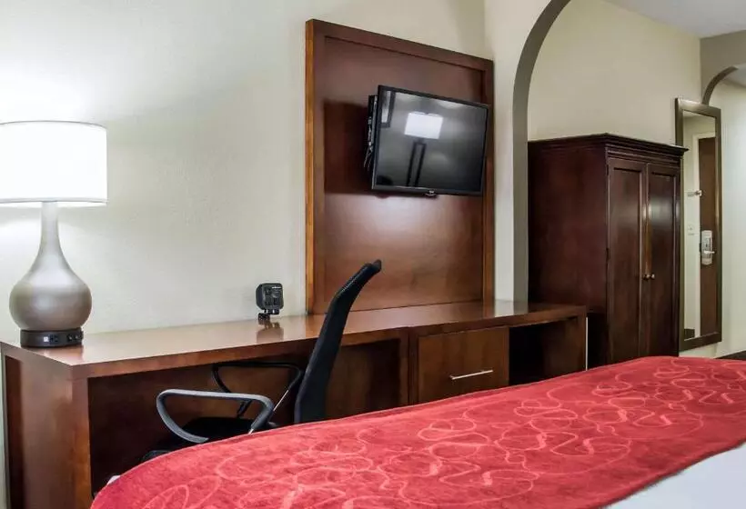 酒店 Comfort Suites University  Research Park