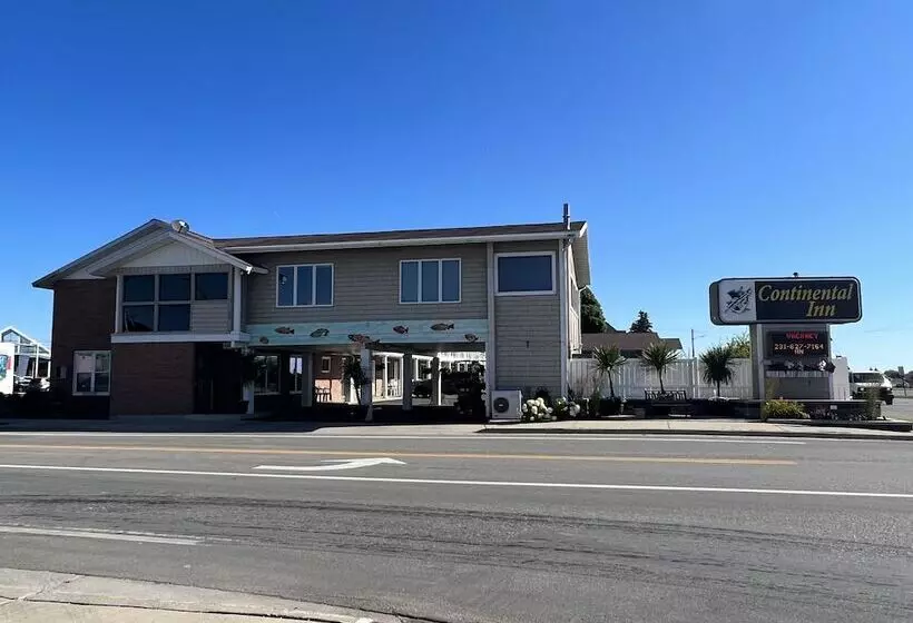 Отель Continental Inn