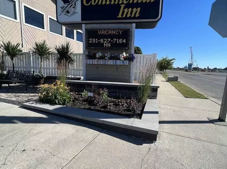 Отель Continental Inn