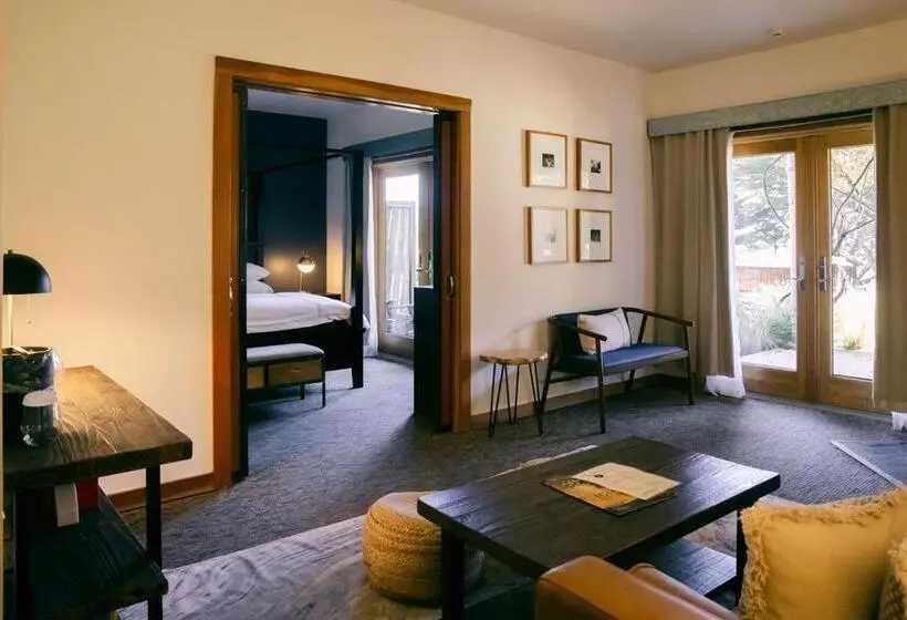 Hotelli Costanoa Lodge And Camp