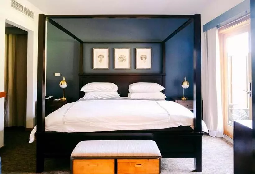 Hotelli Costanoa Lodge And Camp