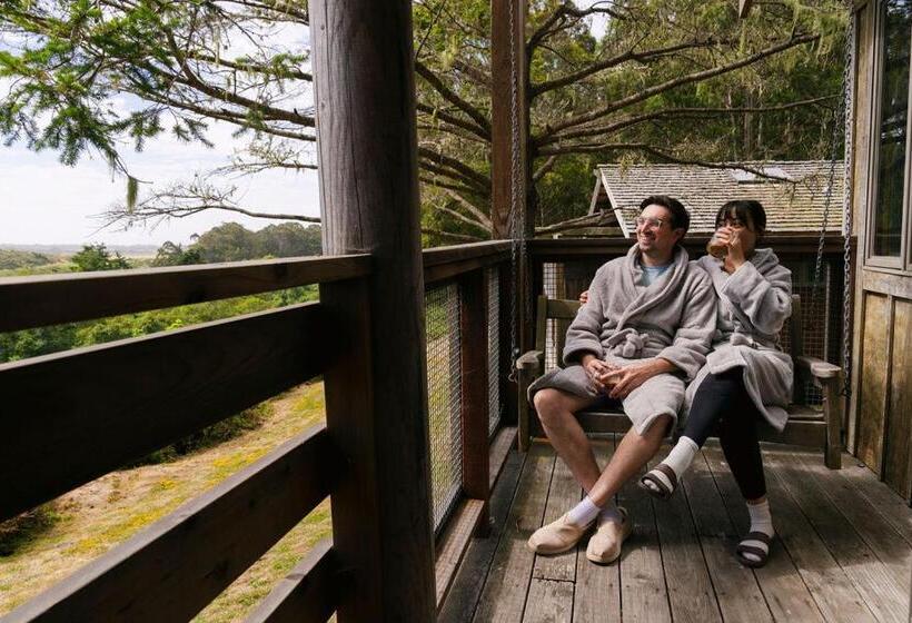 فندق Costanoa Lodge And Camp