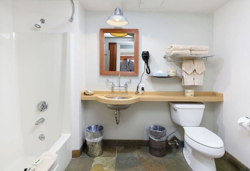 فندق Costanoa Lodge And Camp