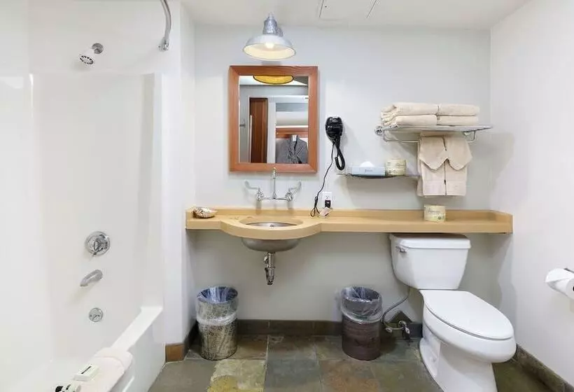 Hotelli Costanoa Lodge And Camp