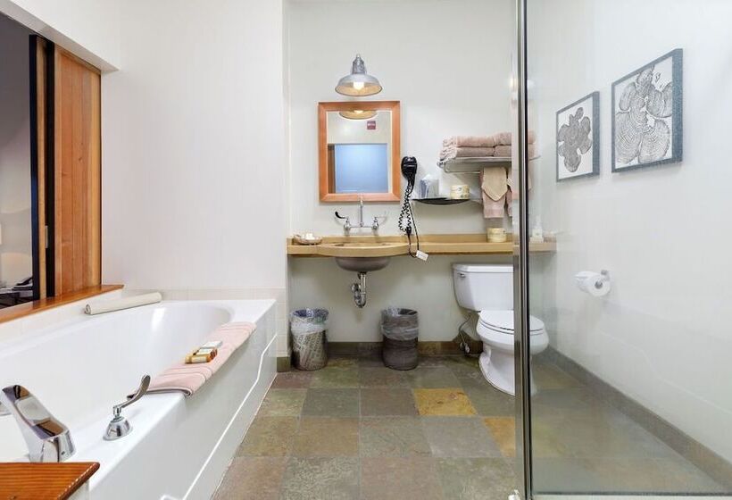 فندق Costanoa Lodge And Camp