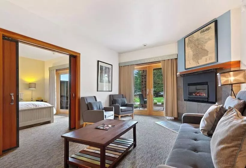 Hotelli Costanoa Lodge And Camp