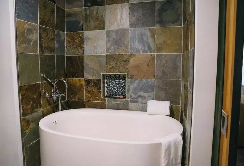 Hotelli Costanoa Lodge And Camp