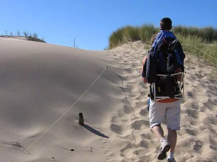 Hotelli Costanoa Lodge And Camp