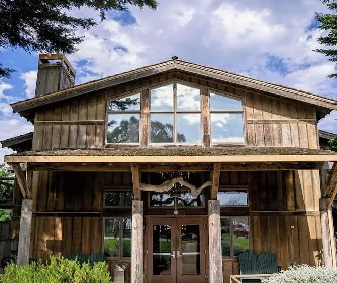 Hotelli Costanoa Lodge And Camp