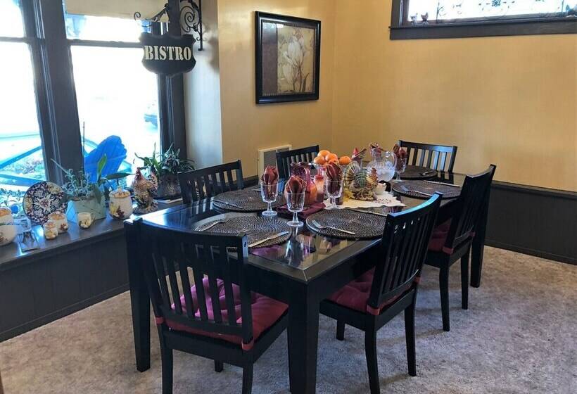 ホテル Country Inn Bed And Breakfast