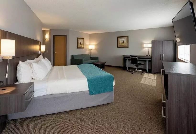 Hotelli Paynesville Inn & Suites