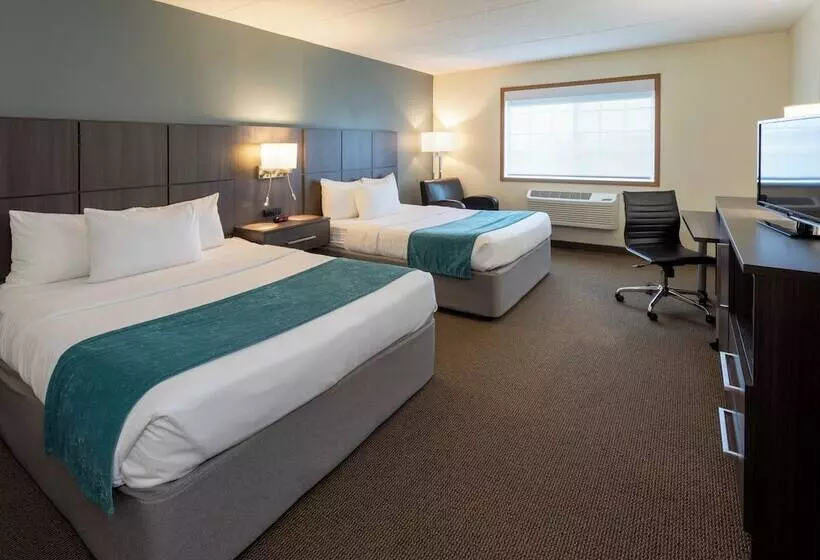 Hotelli Paynesville Inn & Suites