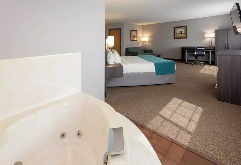 Hotelli Paynesville Inn & Suites