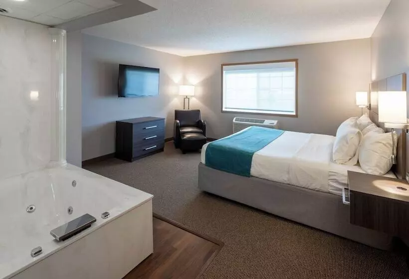 Hotelli Paynesville Inn & Suites