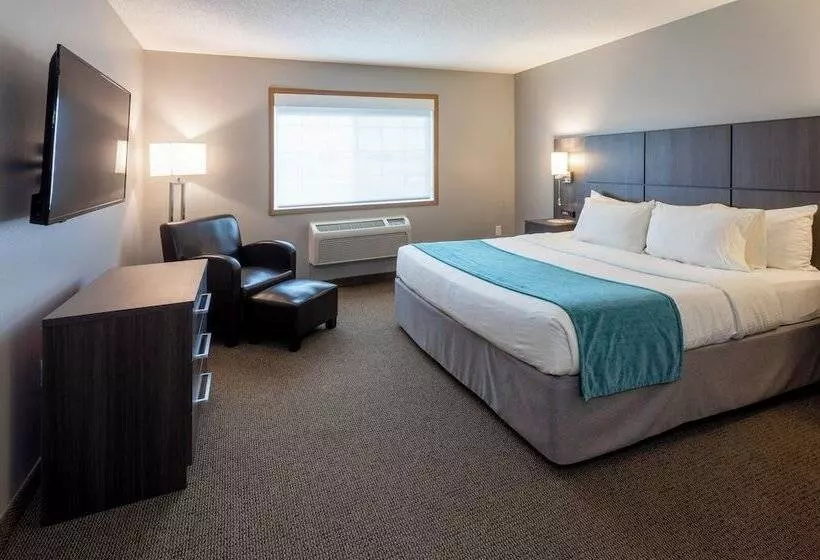 Hotelli Paynesville Inn & Suites