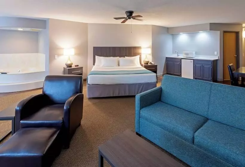 Hotelli Paynesville Inn & Suites