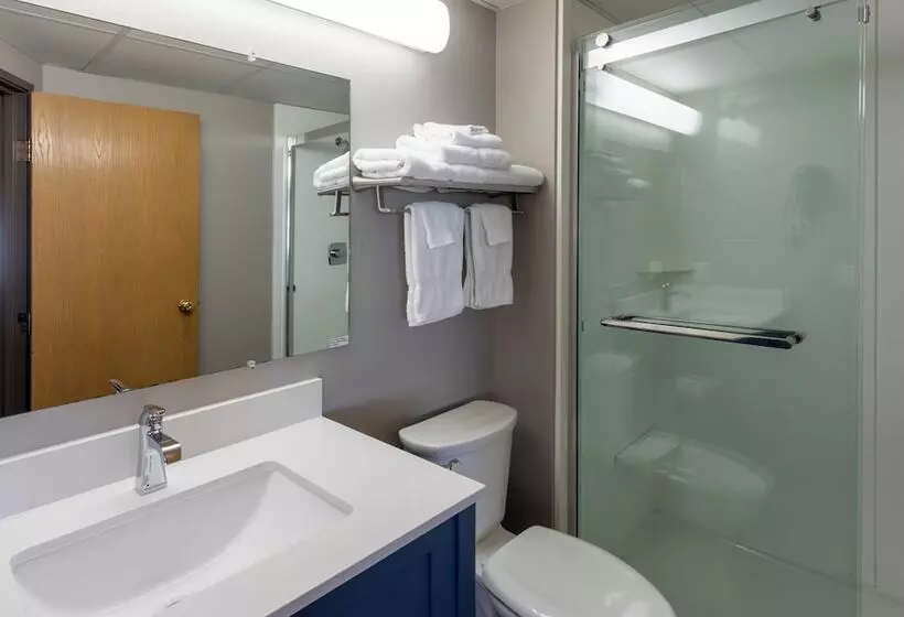 Hotelli Paynesville Inn & Suites