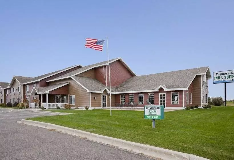 Hotelli Paynesville Inn & Suites