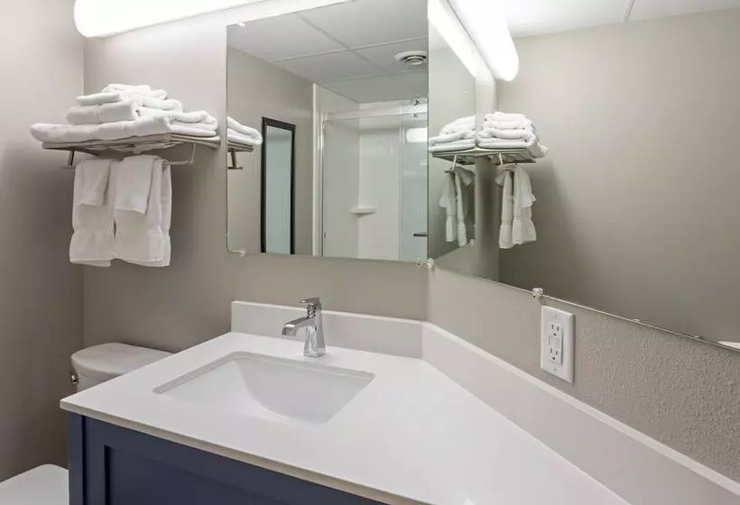 Hotelli Paynesville Inn & Suites