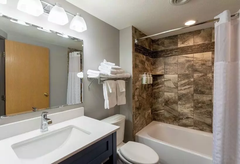 Hotelli Paynesville Inn & Suites