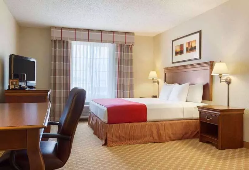 호텔 Country Inn & Suites By Radisson, Nevada, Mo