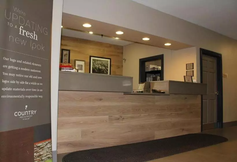 Отель Country Inn & Suites By Radisson, Romeoville, Il