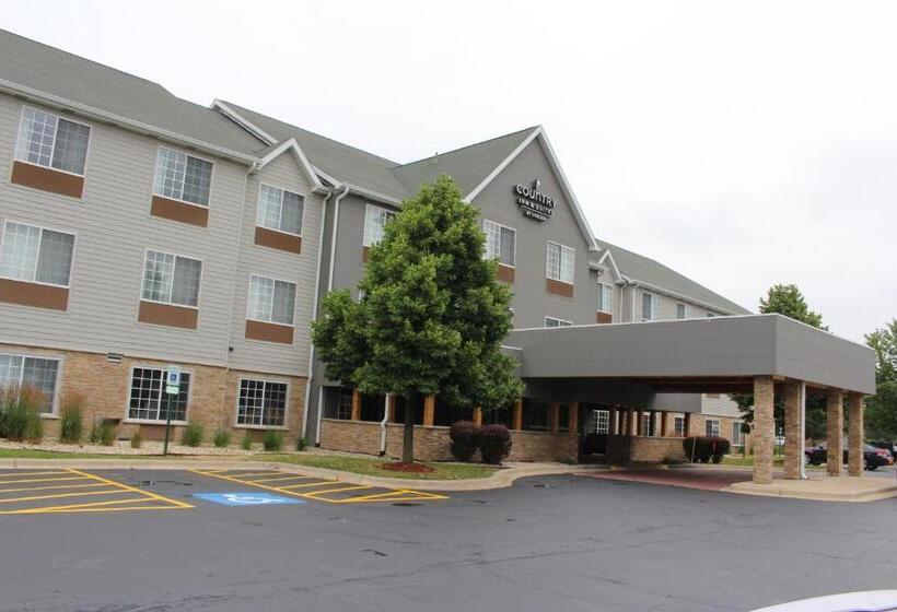 فندق Country Inn & Suites By Radisson, Romeoville, Il