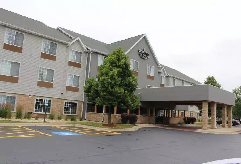 Отель Country Inn & Suites By Radisson, Romeoville, Il