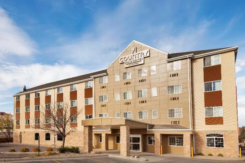 호텔 Country Inn & Suites By Radisson, Sioux Falls, Sd