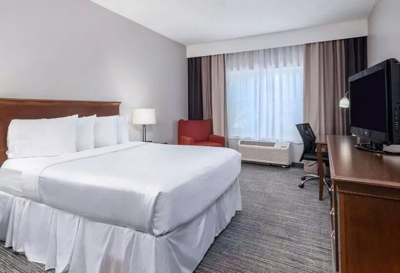 Hotel Country Inn & Suites By Radisson, Toledo, Oh