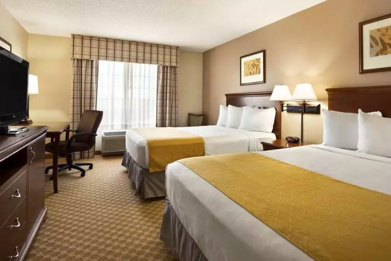 Hotel Country Inn & Suites By Radisson, Toledo, Oh