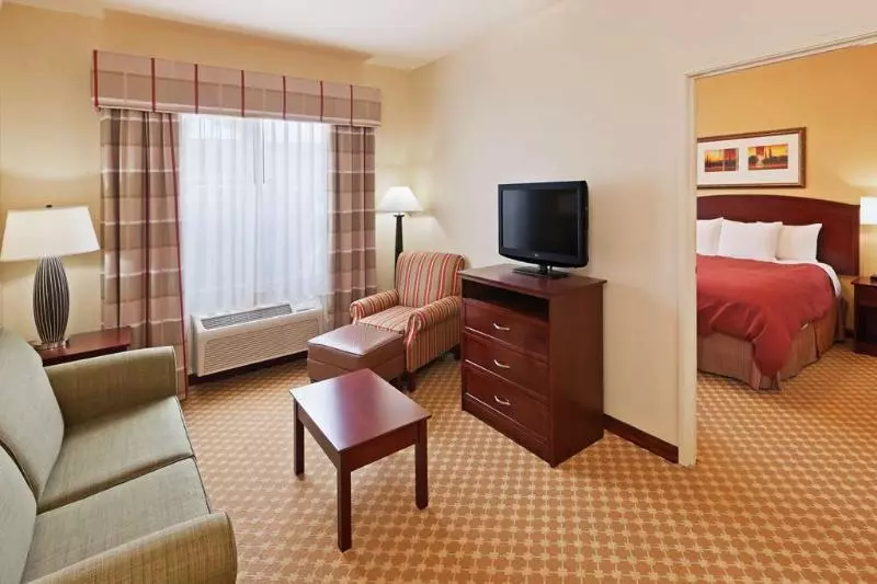 Отель Country Inn & Suites By Radisson, Tulsa, Ok