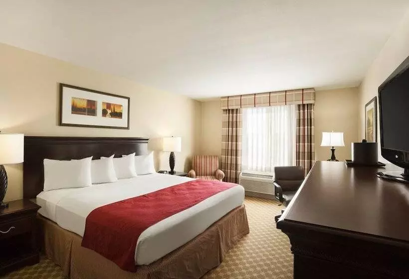 Отель Country Inn & Suites By Radisson, Tulsa, Ok